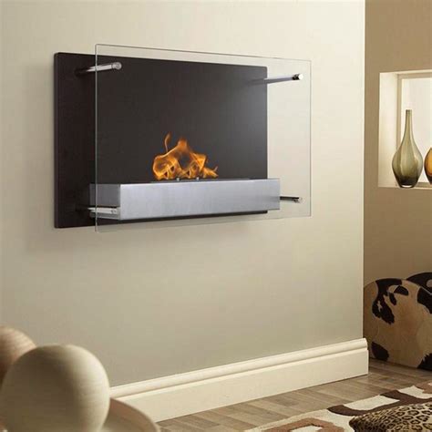 Ventless Ethanol Fireplaces 